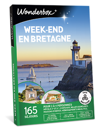 Week-end en Bretagne
