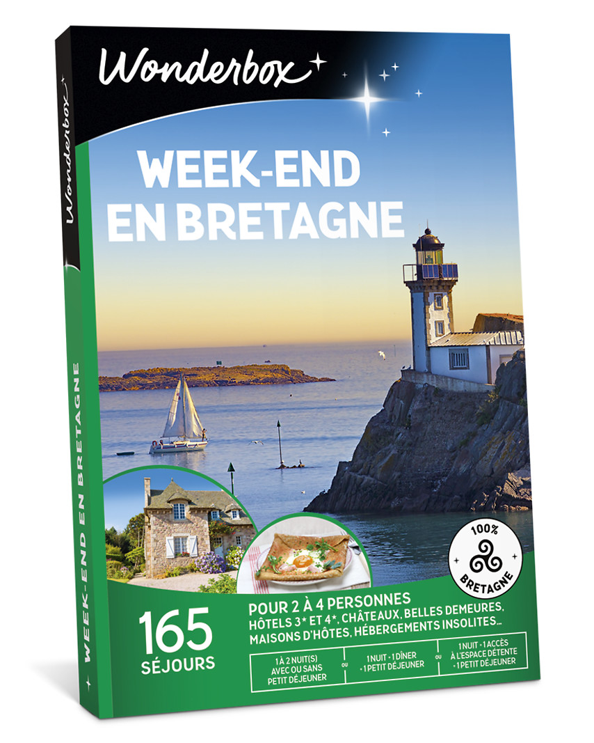 Week-end en Bretagne