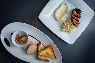 Un repas en duo chez Ze Rock à Cenon (33)