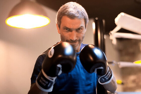 Initiation à la boxe dans un club privé à Paris 17ème - Cours 2 personnes