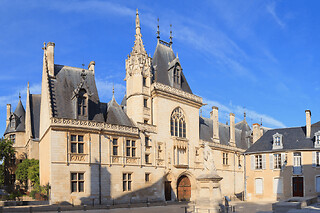 Billet pour le Palais Jacques Cœur à Bourges (18)