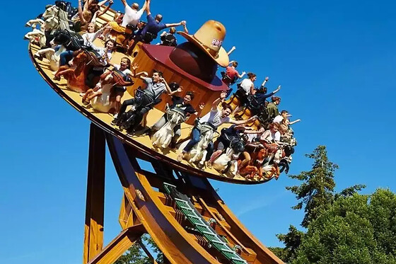 Billet pour le Papéa Parc  (72)
