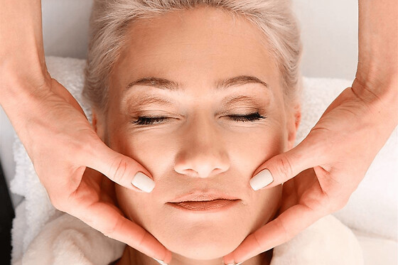 Soin du visage à Montpellier (34) - Soin pureté marine