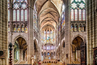 Billet pour la Basilique Cathédrale Saint-Denis
