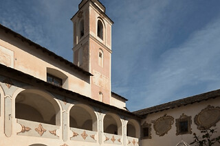 Billet pour le Monastère de Saorge  (06)