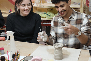Atelier initiation au modelage céramique à Bordeaux (33)