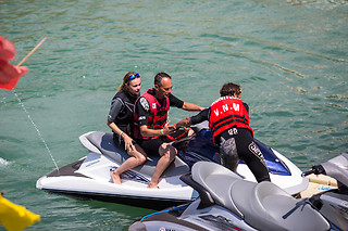 Sortie en scooter des mers pour 2 - Jet Explorer/Ouest Aventure - Talmont-Saint-Hilaire (85)