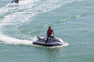 Sortie en scooter des mers pour 2 - Jet Explorer/Ouest Aventure - Talmont-Saint-Hilaire (85)