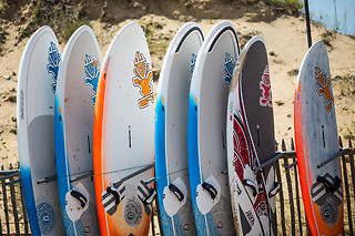 Planche à voile et/ou de stand up paddle - Wave School - Vendée