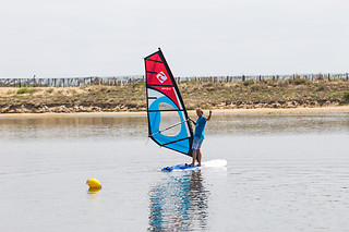 Planche à voile et/ou de stand up paddle - Wave School - Vendée