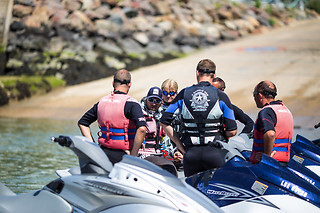 Sortie en scooter des mers pour 2 - Jet Explorer/Ouest Aventure - Talmont-Saint-Hilaire (85)