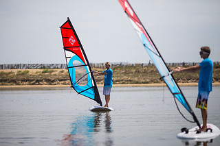 Planche à voile et/ou de stand up paddle - Wave School - Vendée