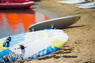 Planche à voile et/ou de stand up paddle - Wave School - Vendée