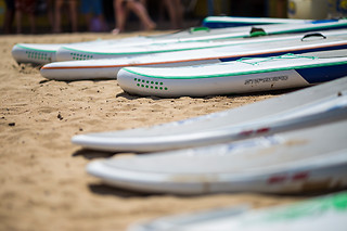Planche à voile et/ou de stand up paddle - Wave School - Vendée