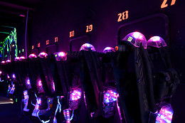 Laser quest bordeaux