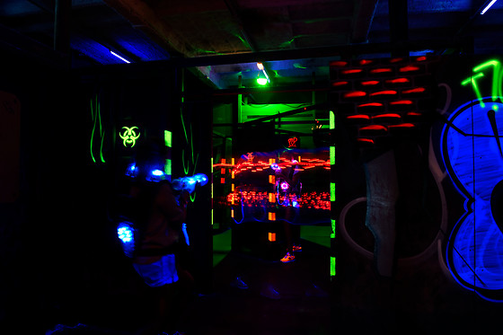 Laser quest bordeaux - photo 14