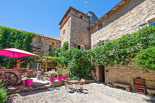 Un repas pour deux au Domaine d'Alcapiès à Saint-Jean-d'Alcapiès (12)