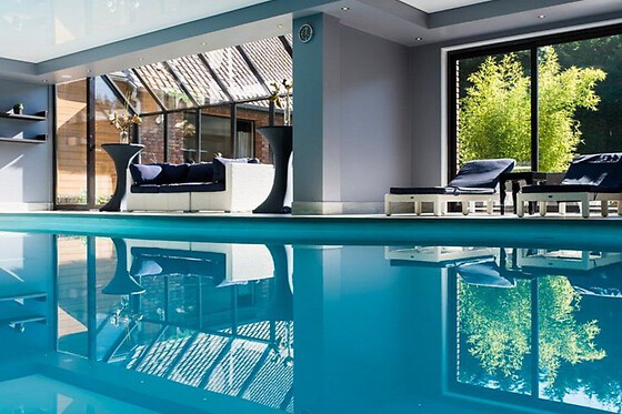 SPA privé en duo avec champagne à Gondecourt (59)