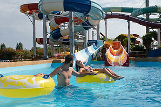 Billet pour Aqualand Saint-Cyprien (66)