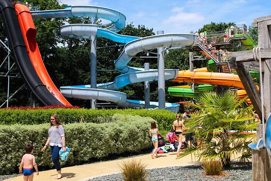 Billet combiné pour Cobac Parc et Aqua'Fun Park (35)