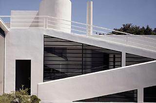 Billet pour la Villa Savoye à Poissy (78)