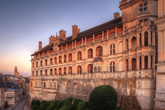 Billet combiné Château de Blois & Son et Lumière