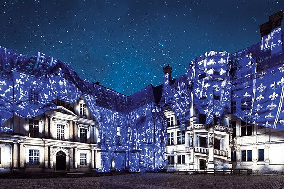 Billet combiné Château de Blois & Son et Lumière