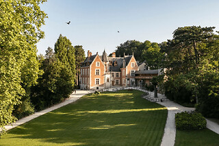 Billet pour le Château du Clos Lucé à Amboise (37)