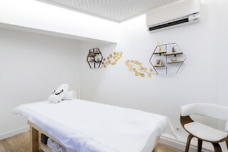 Massage relaxant à Paris 13ème - Massage aux huiles chaudes - Solo - 1h