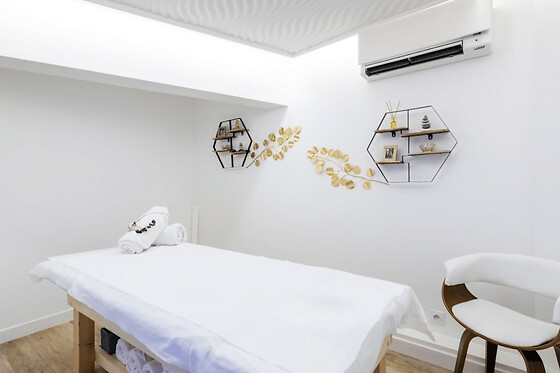 Massage relaxant à Paris 13ème - Massage aux huiles chaudes - Solo - 1h