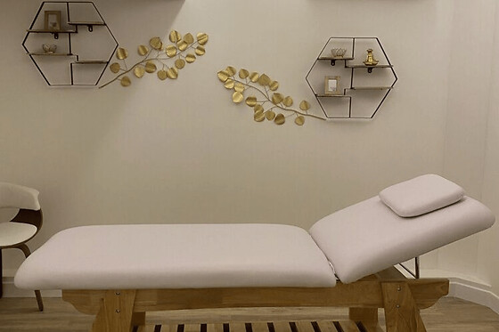 Massage relaxant à Paris 13ème - Massage aux huiles chaudes - Solo - 1h