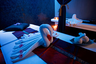 Massage thaï relaxant à Pontarlier (25) - Massage aux huiles chaudes - Solo - 1 h