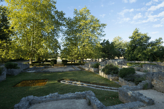 Sites et musée archéologiques de Montmaurin (31)