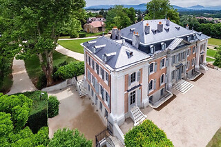 Billet pour le Château de Voltaire à Ferney (01)