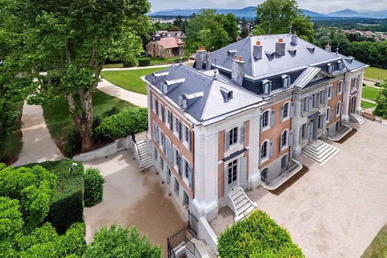 Billet pour le Château de Voltaire à Ferney (01)