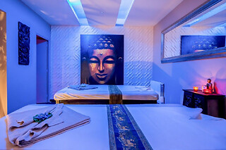 Hammam & massage thaï à Paris 12ème - Hammam & massage aux huiles chaudes - Duo - 1h30