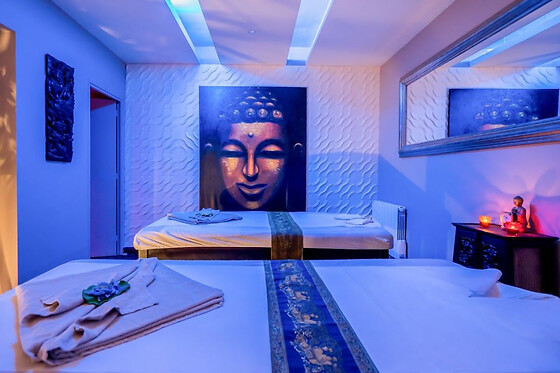 Hammam & massage thaï à Paris 12ème - Hammam & massage aux huiles chaudes - Duo - 1h30
