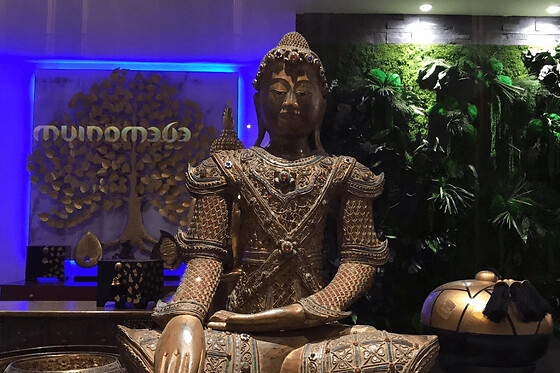 Hammam & massage thaï à Paris 12ème - Hammam & massage aux huiles chaudes - Duo - 1h30
