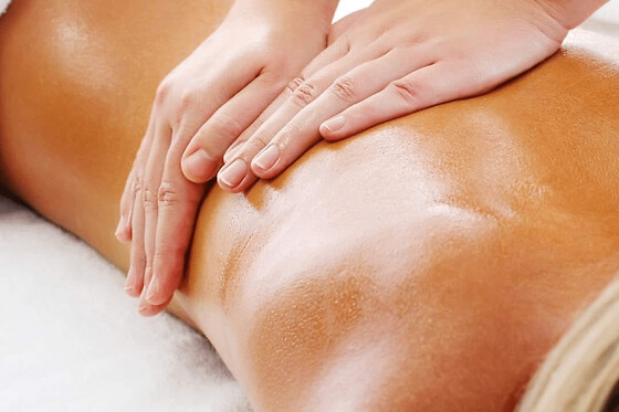 Massage à Donchery (08) - Massage aux huiles bio - Solo