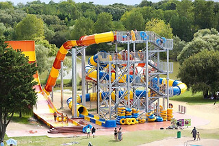 Billet pour l'Atlantic Toboggan (85)