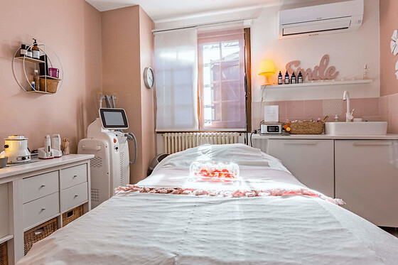 Massage personnalisé à Marseille (13) - Massage 50 min - Duo