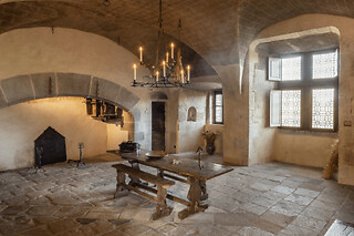 Billet pour le Château de Villeneuve-Lembron (63)