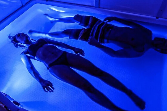 Flottaison en isolation sensorielle à Clermont-Ferrand (63) - Séance duo - 1h