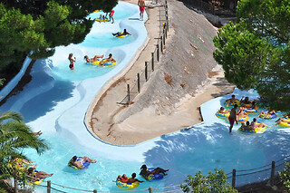 Billet pour Aqualand Saint-Cyr-sur-Mer (83)