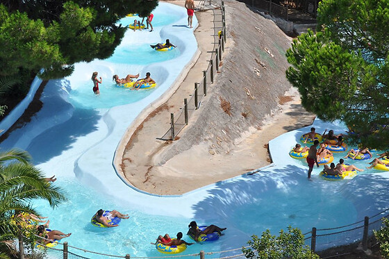 Billet pour Aqualand Saint-Cyr-sur-Mer (83)