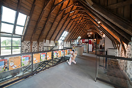 Maison de la Salers