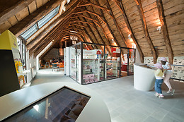 Maison de la Salers