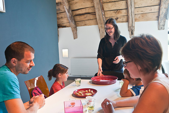 Maison de la Salers - photo 7