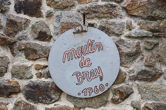 Séjour pour 2 au Kota du Moulin de Bray à Vieux-Vy-sur-Couesnon (35)