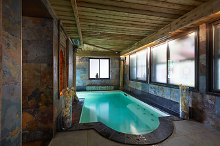 Hammam et accès au Spa de l'Hôtel Le Lion d'Or à Pont-l'Évêque (14)